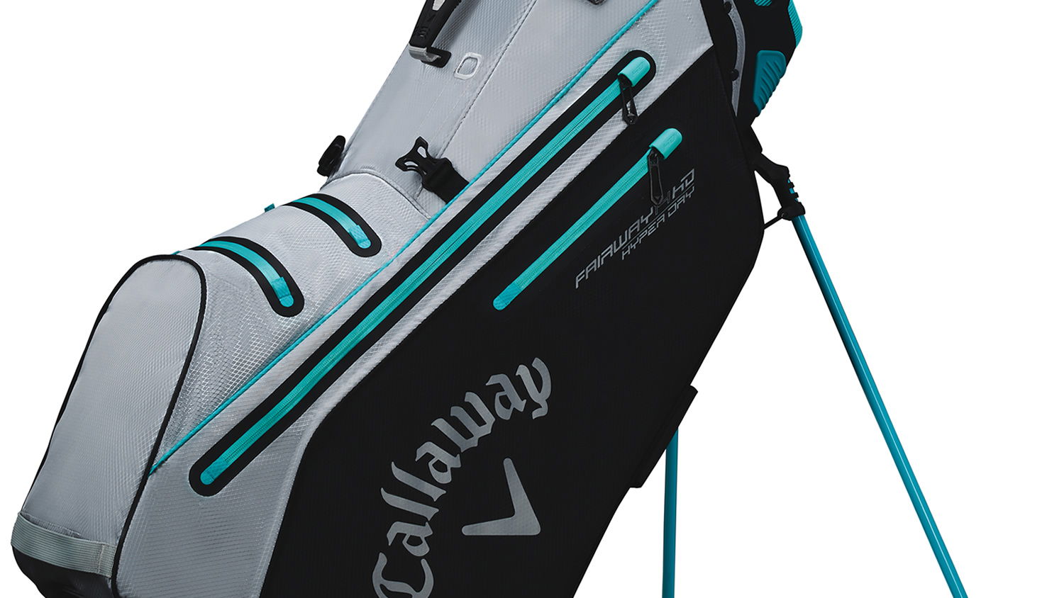 CALLAWAY FAIRWAY 14 HYPER DRY GOLF STAND BAG